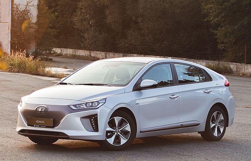 Hyundai Ioniq 